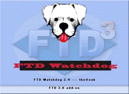 FTD watchdog